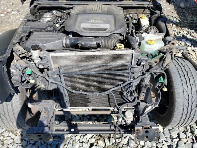 Photo 11 from auction – 2014 JEEP WRANGLER U with VIN 1C4BJWDG8EL293975