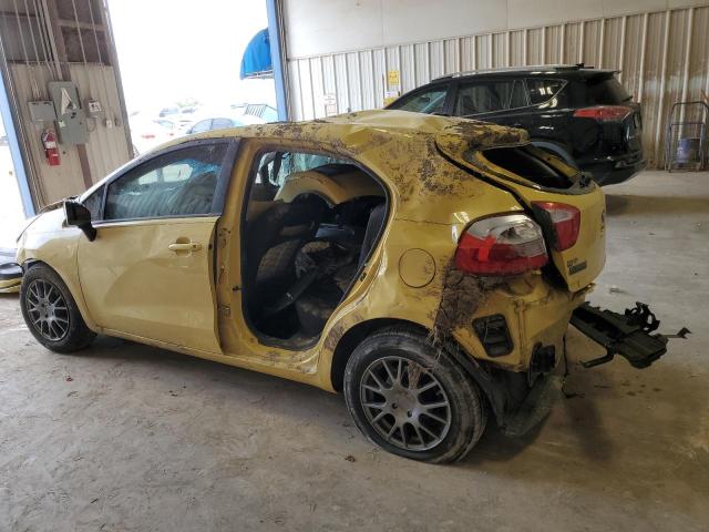 Photo 2 from auction – 2016 KIA RIO LX with VIN KNADM5A32G6692939