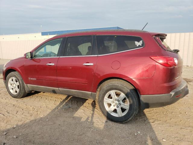 Photo 2 from auction – 2009 CHEVROLET TRAVERSE L with VIN 1GNEV23D09S149678
