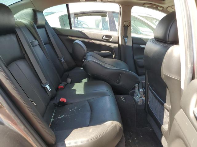 Photo 10 from auction – 2010 INFINITI G37 BASE with VIN JN1CV6AP2AM405495