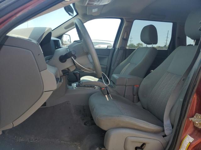 Photo 7 from auction – 2007 JEEP GRAND CHER with VIN 1J8GR48K67C543369