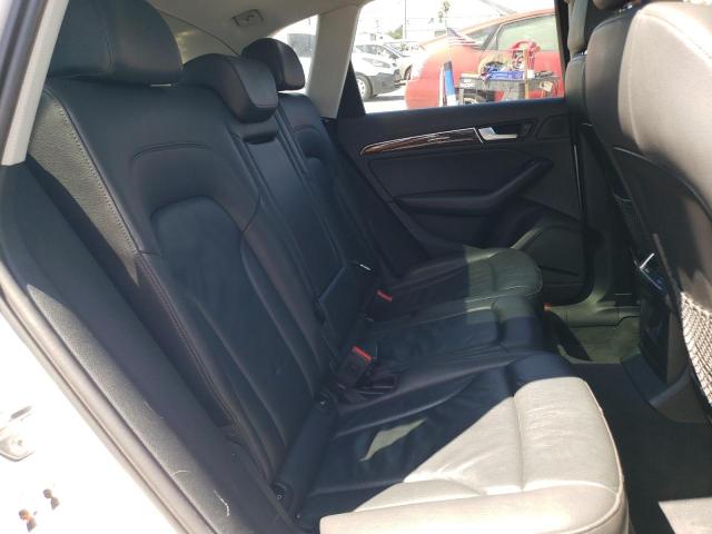 Photo 11 from auction – 2016 AUDI Q5 PREMIUM with VIN WA1C2AFP7GA077724