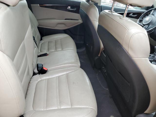 Photo 11 from auction – 2018 KIA SORENTO EX with VIN 5XYPHDA5XJG417114
