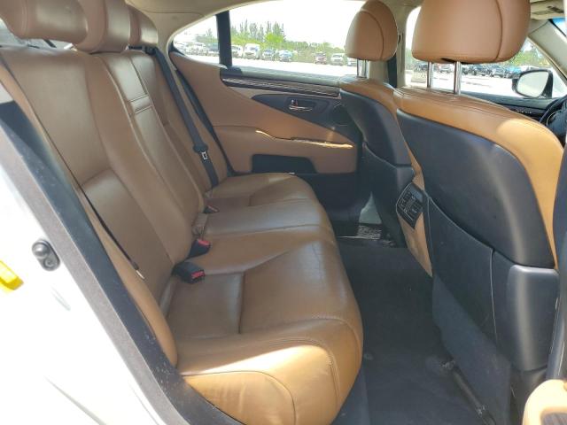 Photo 10 from auction – 2014 LEXUS LS 460 with VIN JTHCL5EF7E5022035