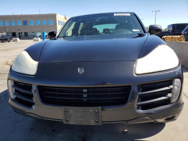 Photo 5 from auction – 2008 PORSCHE CAYENNE S with VIN WP1AB29P08LA53557