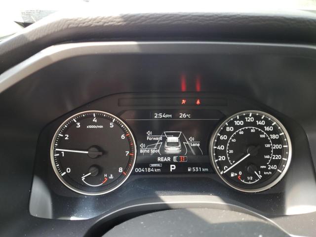 Photo 9 from auction – 2024 MITSUBISHI OUTLANDER with VIN JA4J4VA88RZ618048