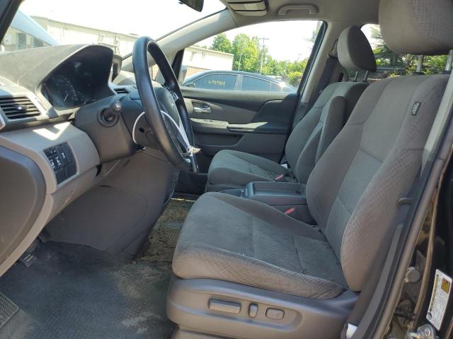 Photo 7 from auction – 2016 HONDA ODYSSEY with VIN 5FNRL5H35GB112931