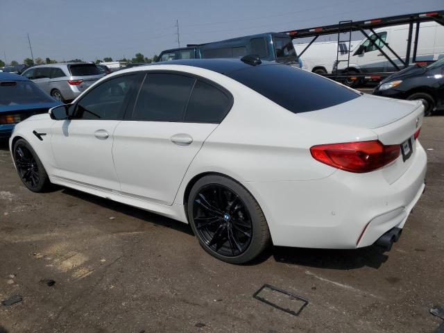 Photo 2 from auction – 2019 BMW M5 with VIN WBSJF0C50KB448734