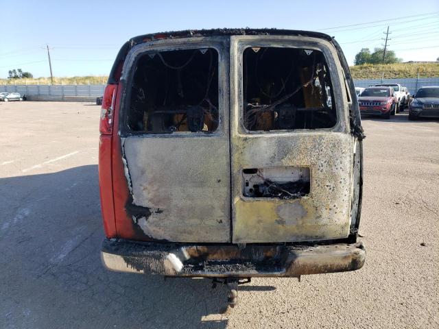 Photo 6 from auction – 2013 CHEVROLET EXPRESS G3 with VIN 1GAZG1FA3D1157779