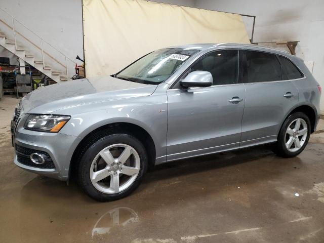 AUDI Q5 PREMIUM 2011 with VIN WA1DKAFP7BA020680 - Photo from auction