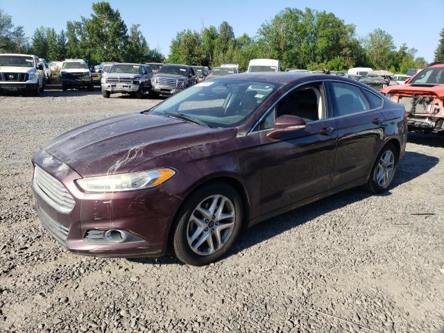 FORD FUSION SE 2013 with VIN 3FA6P0HRXDR345816 - Photo from auction