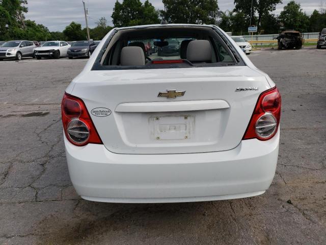 Photo 6 from auction – 2015 CHEVROLET SONIC LS with VIN 1G1JA5SH7F4135696