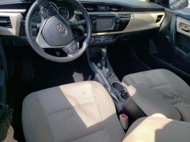 Photo 8 from auction – 2014 TOYOTA COROLLA L with VIN 2T1BURHE0EC086022