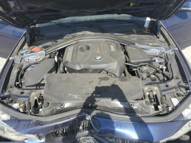 Photo 11 from auction – 2017 BMW 330 I with VIN WBA8B9G34HNU57116
