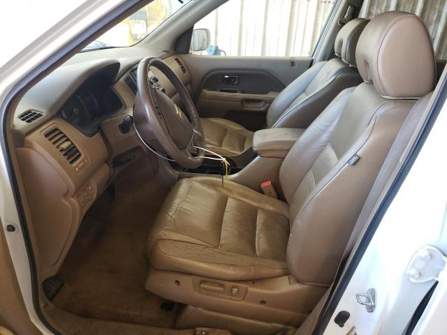 Photo 7 from auction – 2007 HONDA PILOT EXL with VIN 5FNYF28587B004175