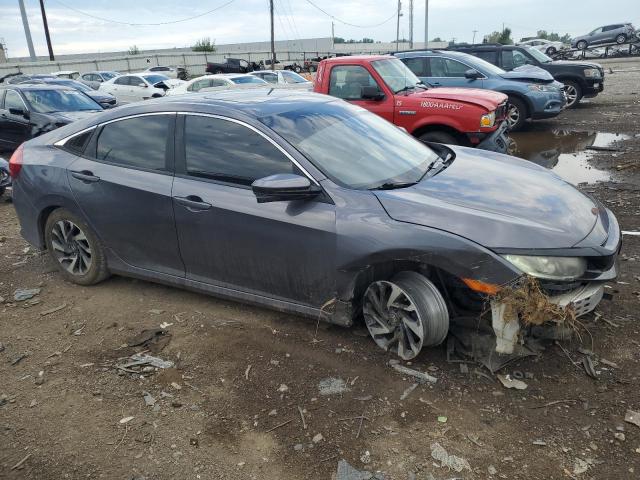 Photo 4 from auction – 2016 HONDA CIVIC EX with VIN 2HGFC2F75GH520607