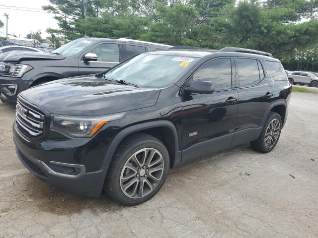 GMC ACADIA ALL TERRAIN 2017 with VIN 1GKKNVLS4HZ136602 - Photo from auction