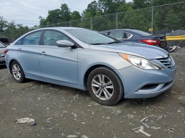 Photo 4 from auction – 2012 HYUNDAI SONATA GLS with VIN 5NPEB4AC2CH379784
