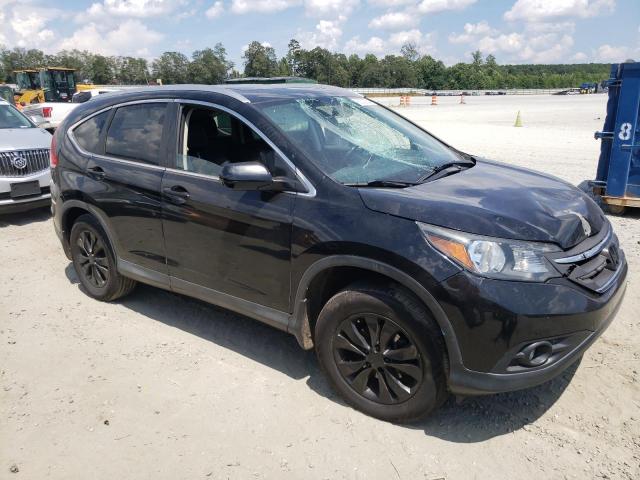 Photo 4 from auction – 2014 HONDA CR-V EXL with VIN 2HKRM3H71EH521589