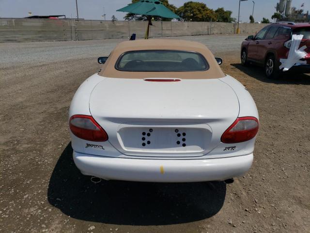 Photo 6 from auction – 1997 JAGUAR XK8 with VIN SAJGX2741VC012874