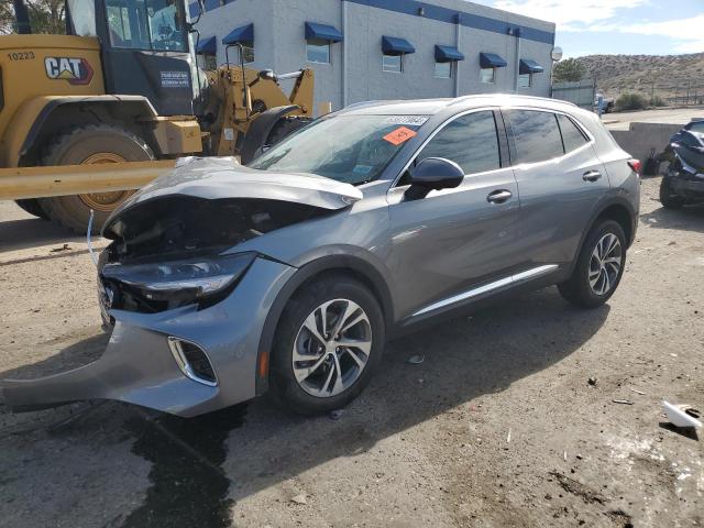 BUICK ENVISION E 2021 with VIN LRBFZNR46MD054404 - Photo from auction