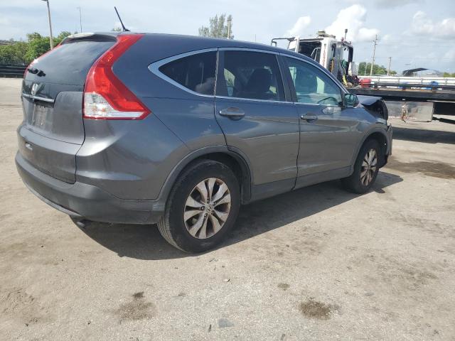 Photo 3 from auction – 2013 HONDA CR-V EX with VIN 3CZRM3H54DG700712