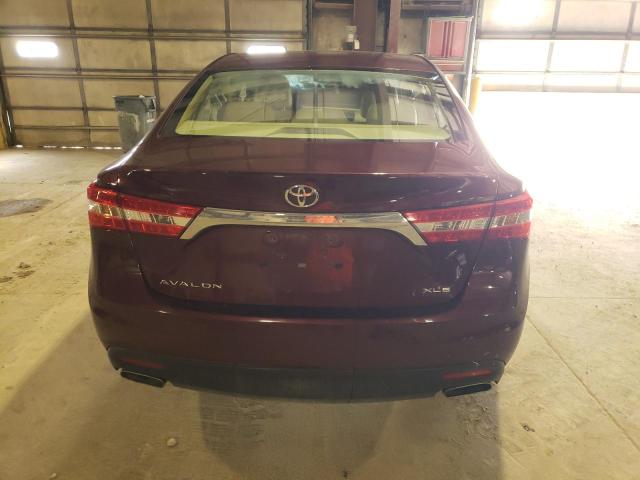 Photo 6 from auction – 2013 TOYOTA AVALON BAS with VIN 4T1BK1EB0DU003090