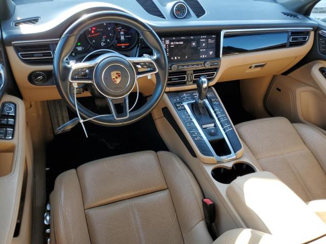 Photo 8 from auction – 2019 PORSCHE MACAN with VIN WP1AA2A56KLB02135