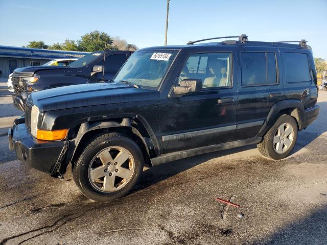 JEEP COMMANDER 2006 with VIN 1J8HH48N86C144527 - Photo from auction