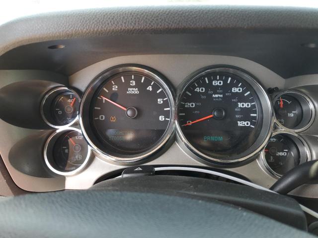 Photo 9 from auction – 2011 CHEVROLET SILVERADO with VIN 3GCPKSE34BG253778
