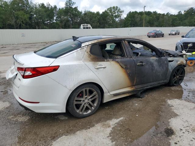 Photo 3 from auction – 2013 KIA OPTIMA SX with VIN 5XXGR4A67DG132062