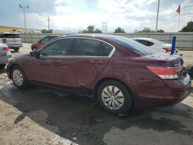 Photo 2 from auction – 2012 HONDA ACCORD LX with VIN 1HGCP2F35CA173213