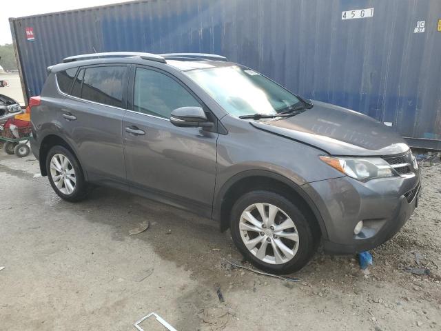 Photo 4 from auction – 2014 TOYOTA RAV4 LIMIT with VIN 2T3YFREV5EW106425