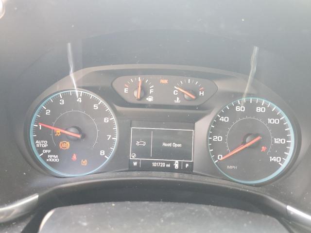 Photo 9 from auction – 2018 CHEVROLET EQUINOX LT with VIN 2GNAXJEVXJ6130894