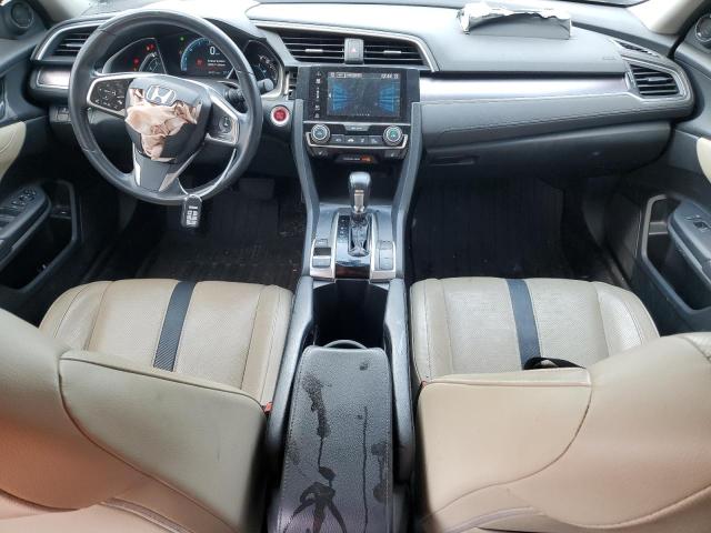 Photo 8 from auction – 2017 HONDA CIVIC EXL with VIN 19XFC1F79HE004756