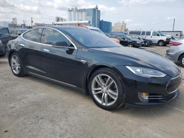 Photo 4 from auction – 2015 TESLA MODEL S 70 with VIN 5YJSA1S24FF094680