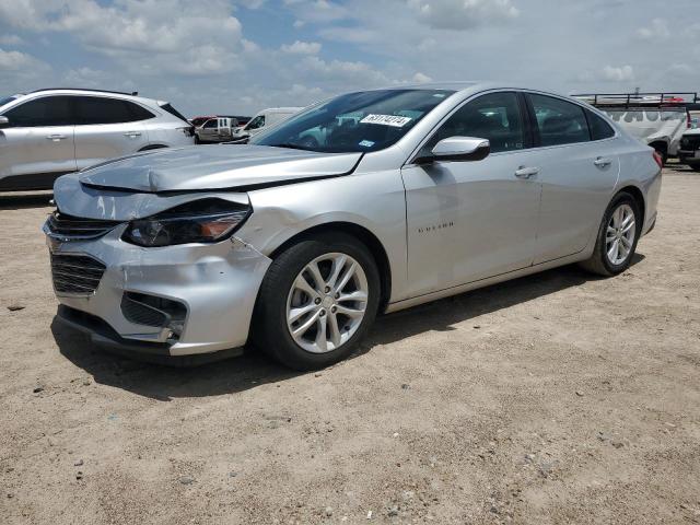 CHEVROLET MALIBU LT 2017 with VIN 1G1ZE5ST6HF237753 - Photo from auction