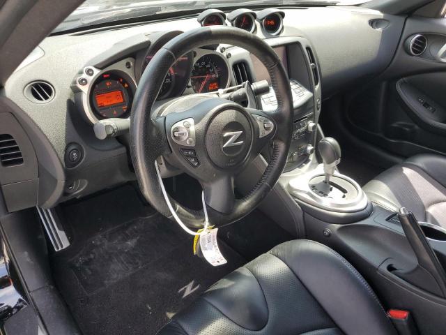 Photo 8 from auction – 2017 NISSAN 370Z BASE with VIN JN1AZ4EH3HM950733