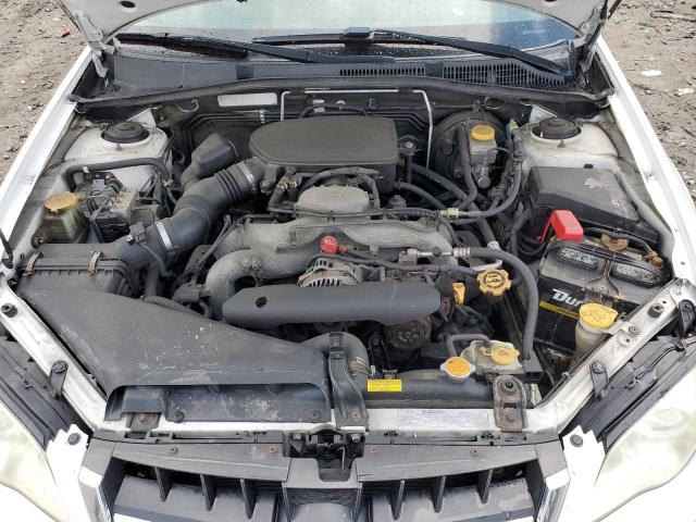 Photo 11 from auction – 2009 SUBARU OUTBACK 2. with VIN 4S4BP66C397316288