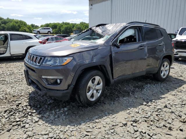 JEEP COMPASS LA 2019 with VIN 3C4NJDBB1KT630740 - Photo from auction