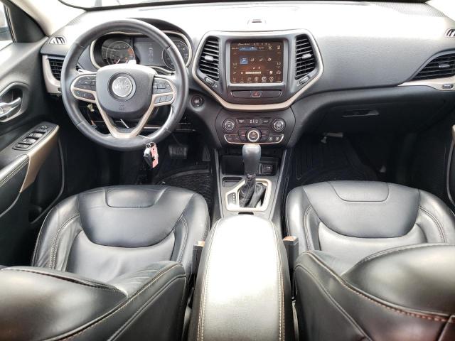 Photo 8 from auction – 2017 JEEP CHEROKEE L with VIN 1C4PJLDS8HW591695
