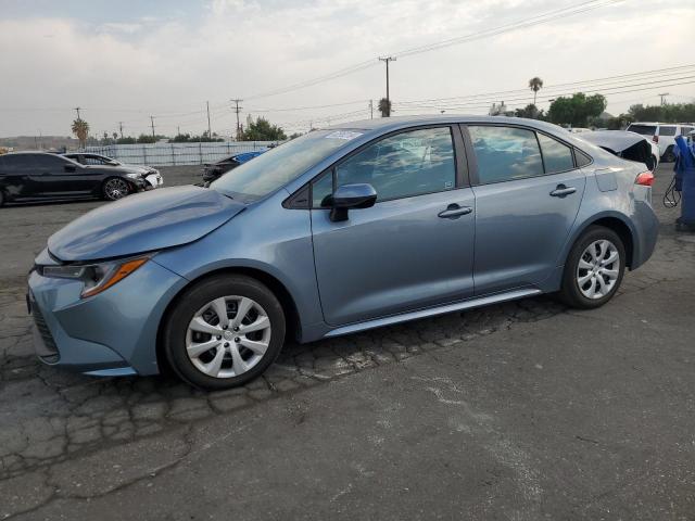 TOYOTA COROLLA LE 2023 with VIN 5YFB4MDEXPP037583 - Photo from auction