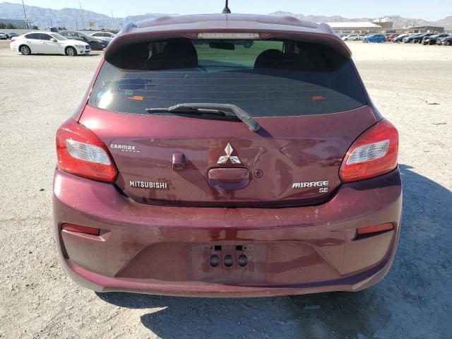 Photo 6 from auction – 2017 MITSUBISHI MIRAGE SE with VIN ML32A4HJ4HH010816