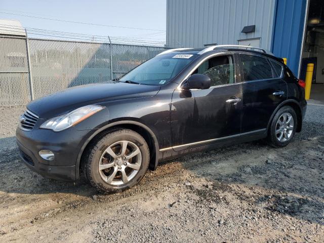 Photo 1 from auction – 2011 INFINITI EX35 BASE with VIN JN1AJ0HR6BM851173