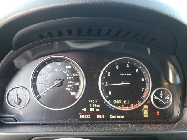 Photo 9 from auction – 2013 BMW 528 XI with VIN WBAXH5C5XDD113512