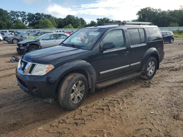 NISSAN PATHFINDER 2011 with VIN 5N1AR1NB1BC627278 - Photo from auction