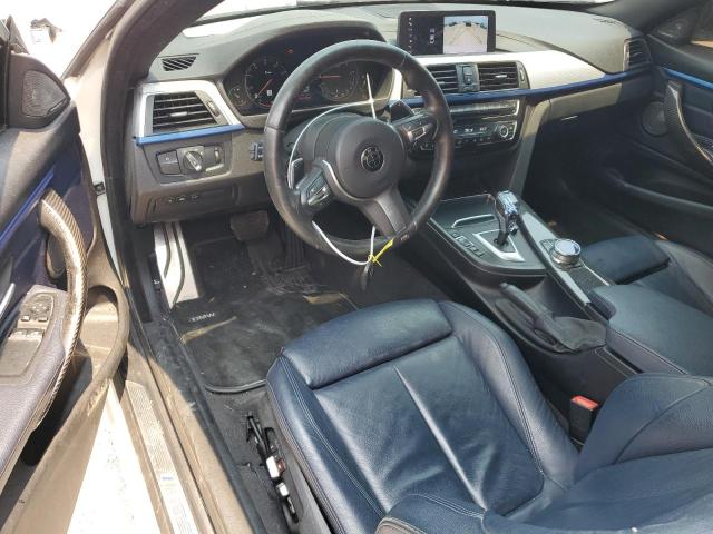 Photo 8 from auction – 2020 BMW 440I with VIN WBA4W7C02LFH66740