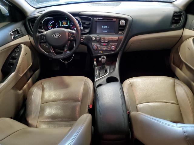Photo 8 from auction – 2013 KIA OPTIMA HYB with VIN KNAGM4AD1D5042596