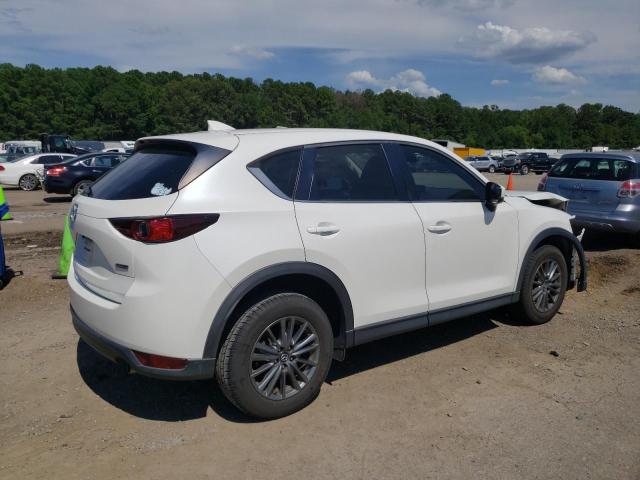Photo 3 from auction – 2017 MAZDA CX-5 SPORT with VIN JM3KFABL6H0145129