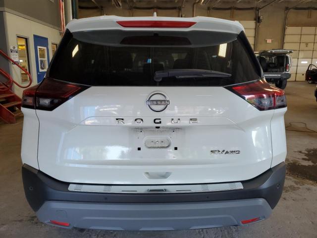 Photo 6 from auction – 2022 NISSAN ROGUE SV with VIN 5N1BT3BB5NC728043
